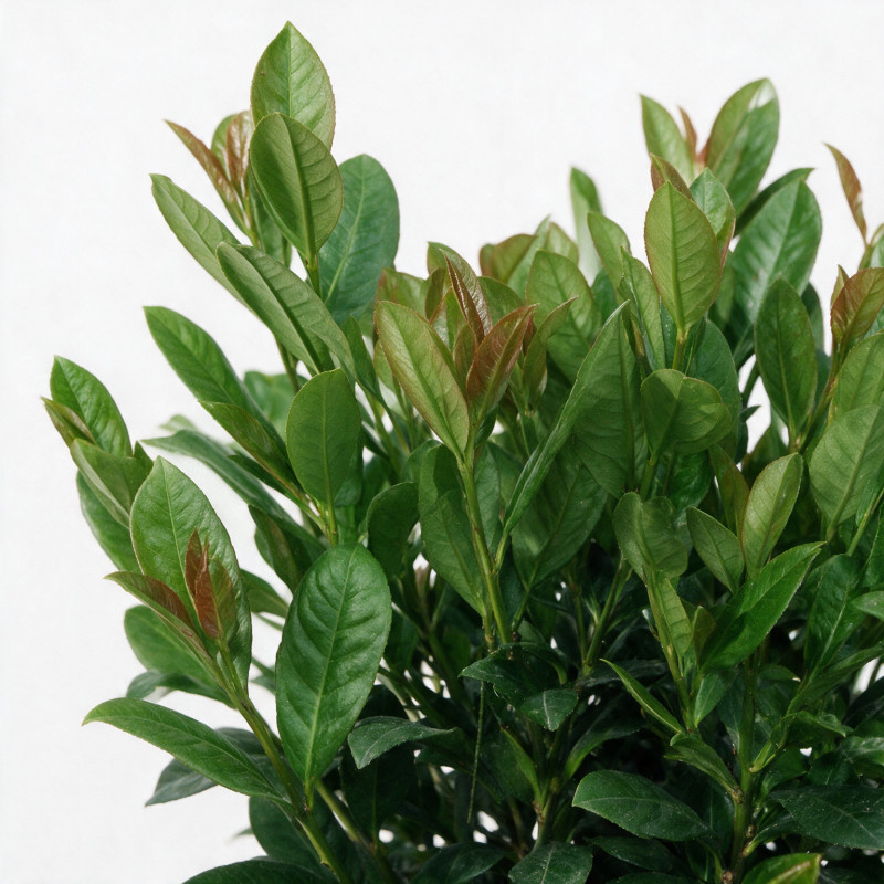 Laurier-cerise Bonaparte 50/60cm Pot 6L - Prunus laurocerasus Bonaparte
