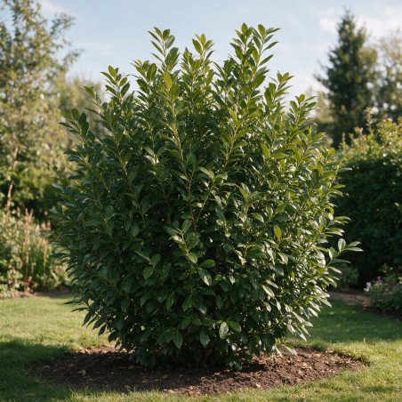 Laurier-cerise du Caucase 40/60cm Pot 3L – Prunus laurocerasus 'Caucasica'