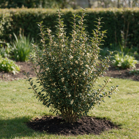 Osmanthe de Burkwood 60/80cm Pot 3L - Osmanthus xburkwoodii
