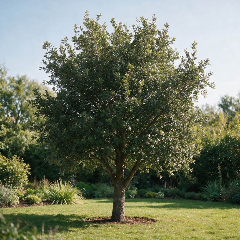 Chêne vert - Quercus ilex 60/80cm Pot 3L