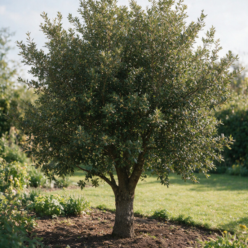 Chêne vert - Quercus ilex 125/145cm Pot 12L