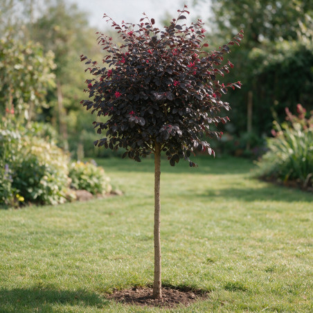 Loropétale de Chine Fede - Loropetalum chinense Fede Demi-tige Pot 7L - 140cm