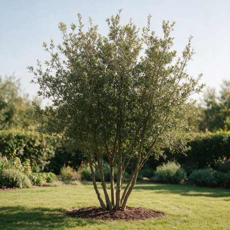 Chêne vert - Quercus ilex Champignon 200/220cm Pot 70L