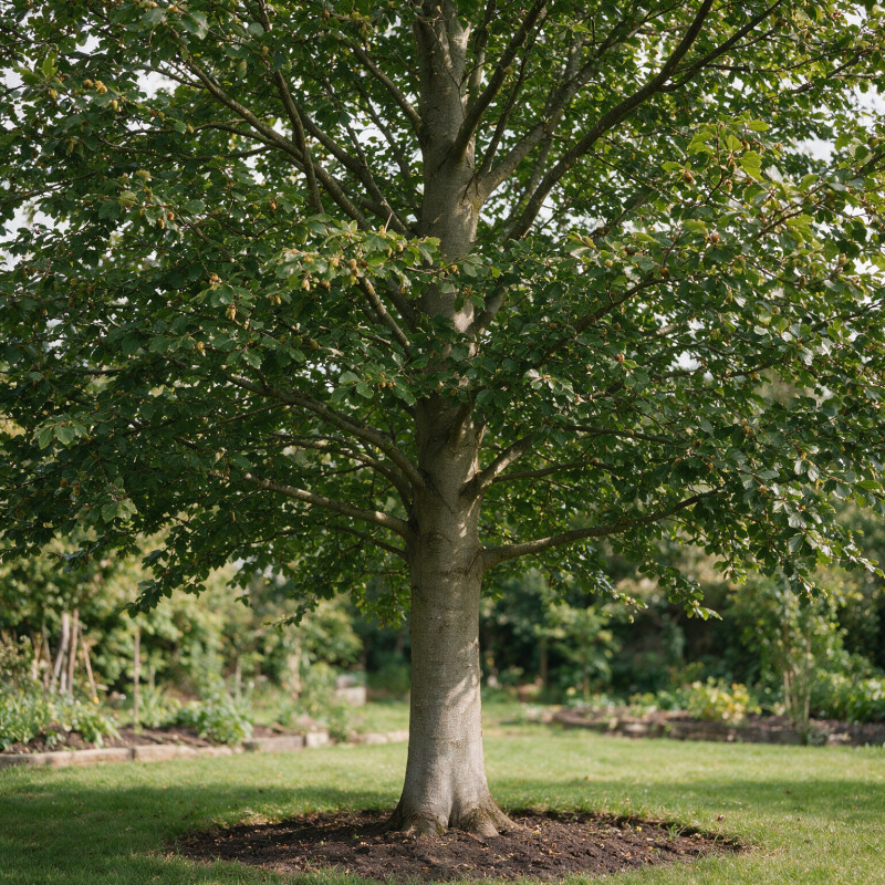 Hêtre commun 60/80cm Pot 2L - Fagus sylvatica