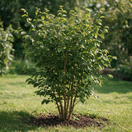 Charme commun 60/80cm Pot 2L - Carpinus betulus