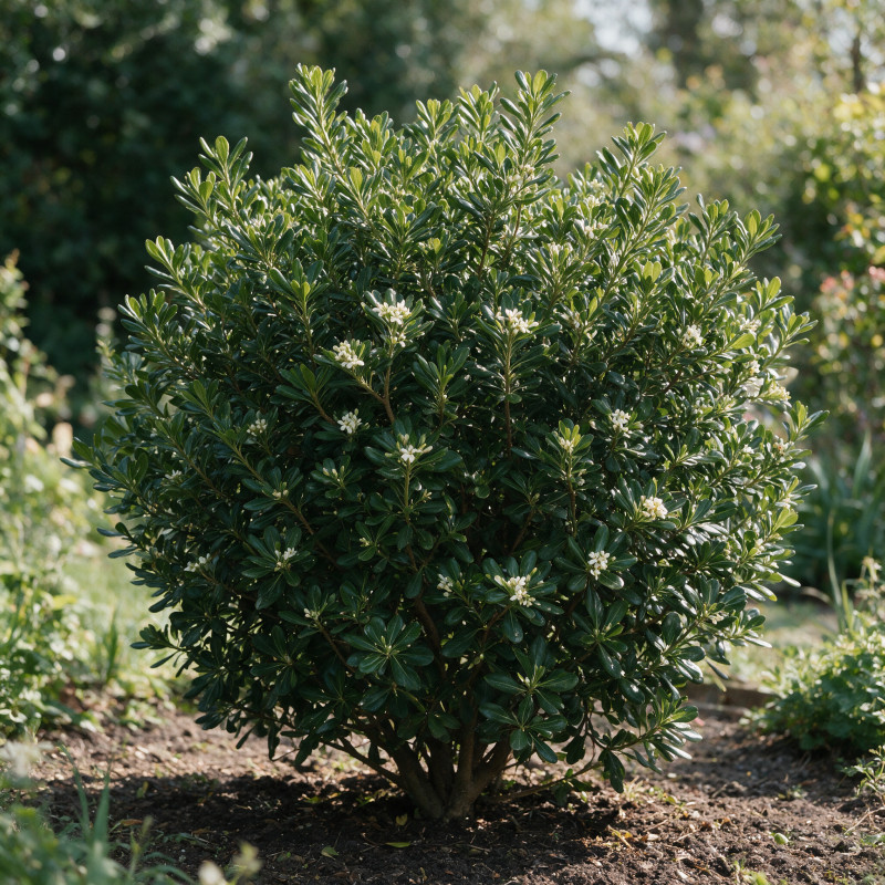 Pittosporum - Pittosporum tobira 100/120cm Pot 18L