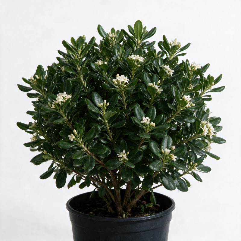 Pittosporum - Pittosporum tobira 100/120cm Pot 18L