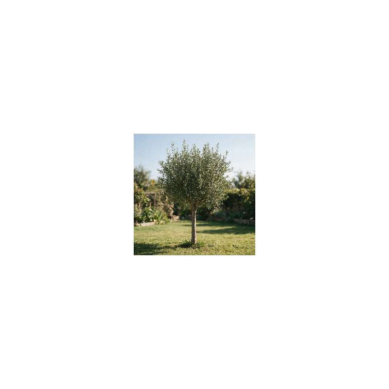 Olivier commun 180cm demi-tige 20/30cm Pot 70L – Olea europaea