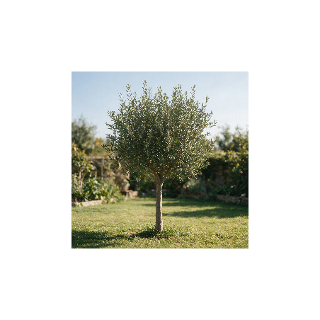 Olivier commun 180cm demi-tige 20/30cm Pot 70L – Olea europaea