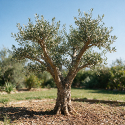 Olivier commun 170cm en mini-plateaux Pot 70L – Olea europaea