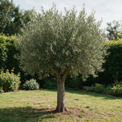 Olivier commun 160cm demi-tige 12/14cm Pot 20L – Olea europaea