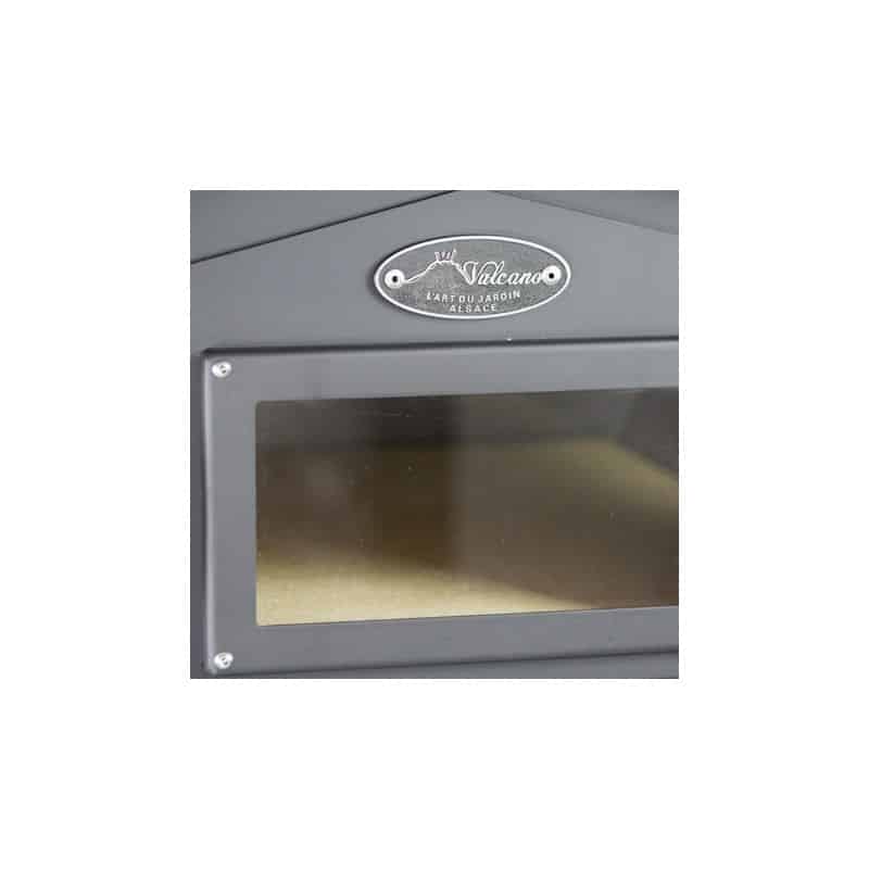 Four à pizza extérieur Vulcano 2