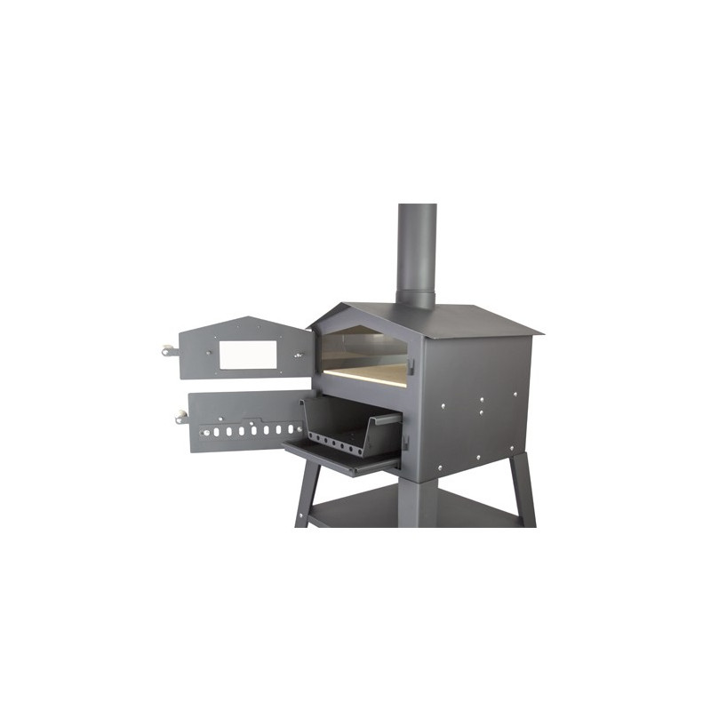 Four à pizza extérieur Vulcano 2