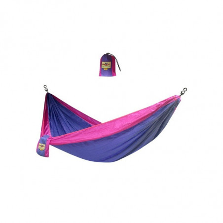 Hamac parachute violet double