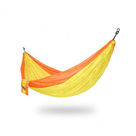 Hamac parachute jaune simple