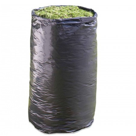 10 sacs déchets verts pour feuilles et gazon 100 L