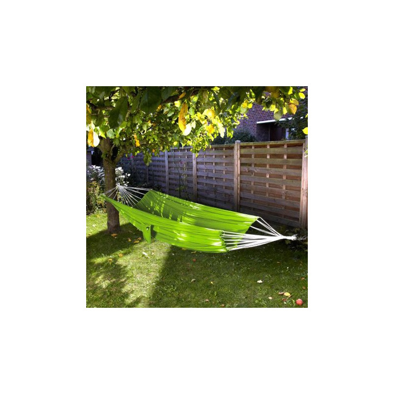 Hamac simple parachute vert