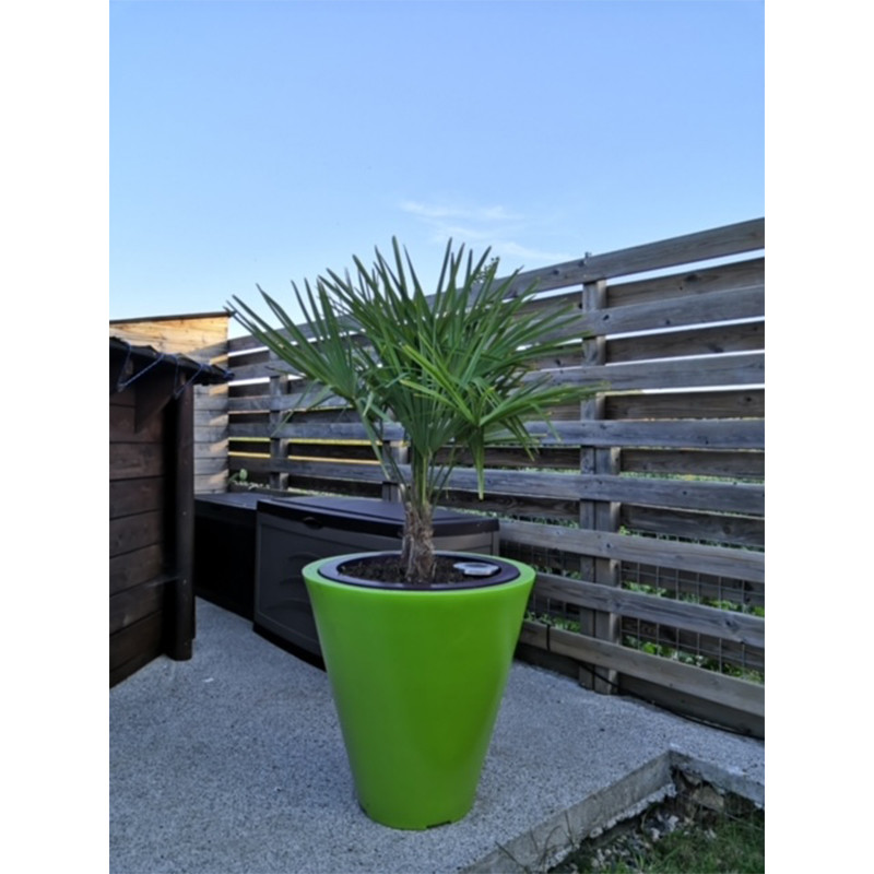 Pot de fleurs 80 cm bicolore OpenM
