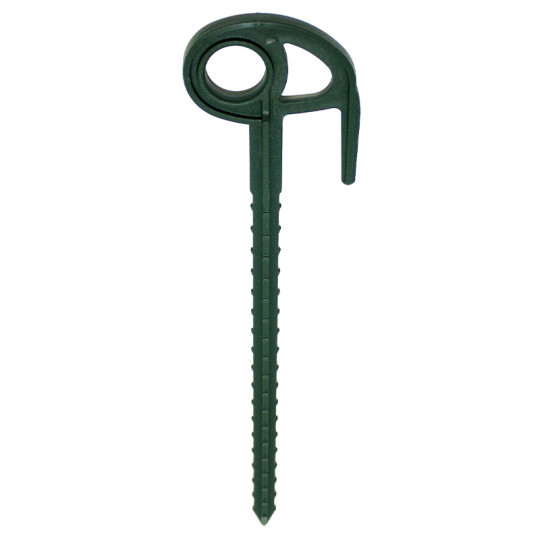 Set De 10 Piquets Sunny GARANTIA Pour Tunnel De Culture Et Serre De Jardin