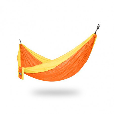 Hamac parachute orange simple