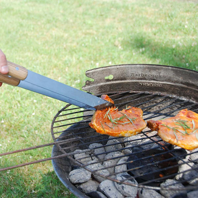 Ustensile pour barbecue 4 en 1 pliable – L'avant gardiste