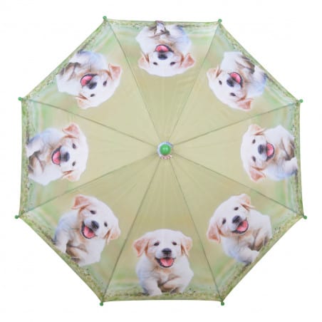 Parapluie chiots