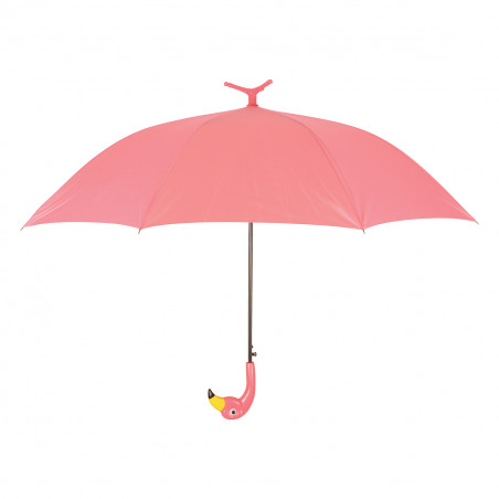 Parapluie flamant rose