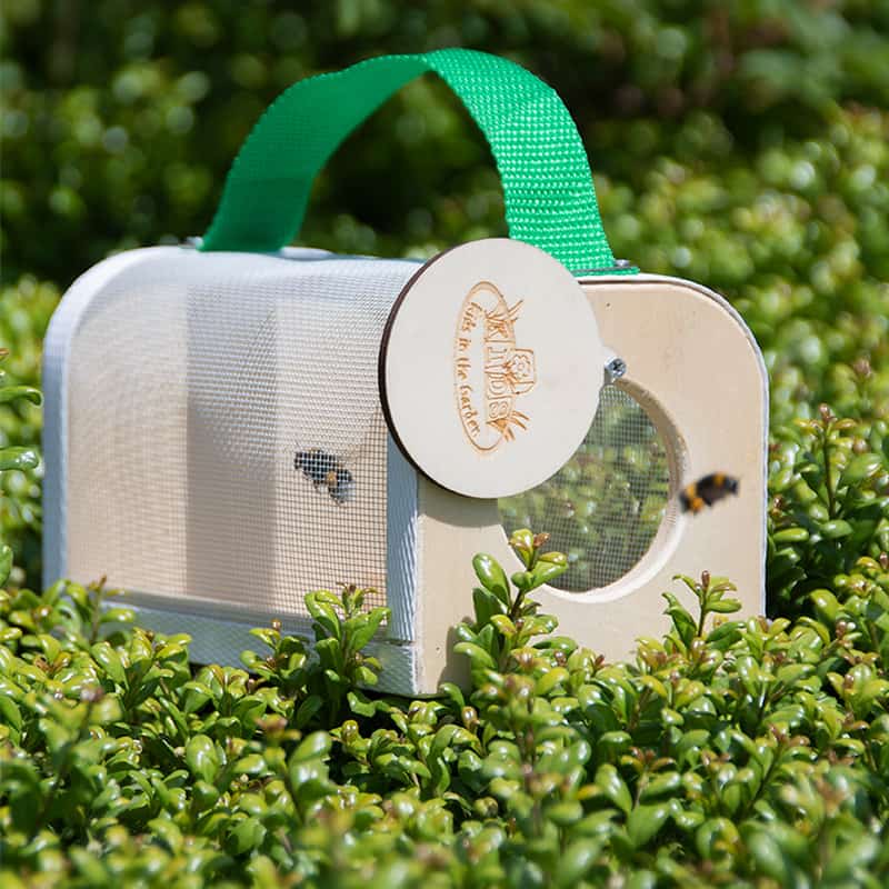 COFFRET D'OBSERVATION DES Insectes Enfant Trousse D'explorateur Seau EUR 34,99 - FR