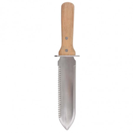 Couteau Hori Hori avec fourreau 32 cm