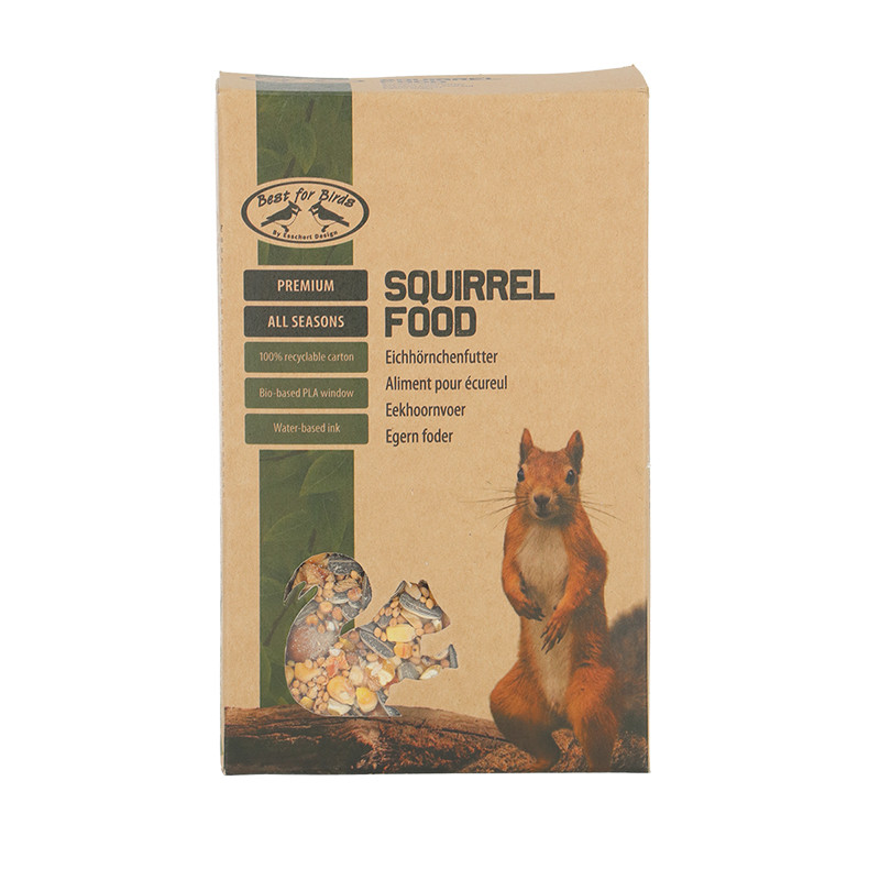Viandes de brousse - Une petite soupe rapide d'écureuils, rats