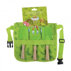 ceinture à outils de jardin enfant - accessoires jardinage enfant