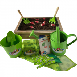kit jardinage enfant - accessoires enfant jardinage