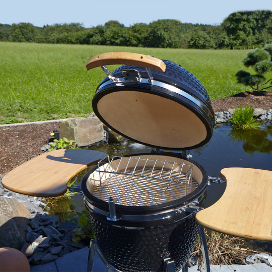 barbecue kamadou four traditionnel - barbecue et brasero quelle différence