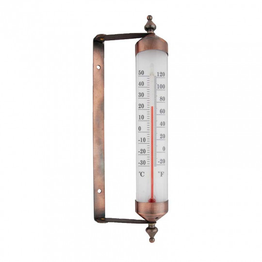 thermometre interieur exterieur sans fil