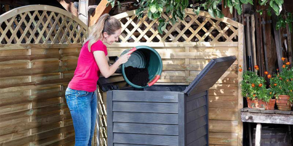 Comment faire son compost au jardin ?