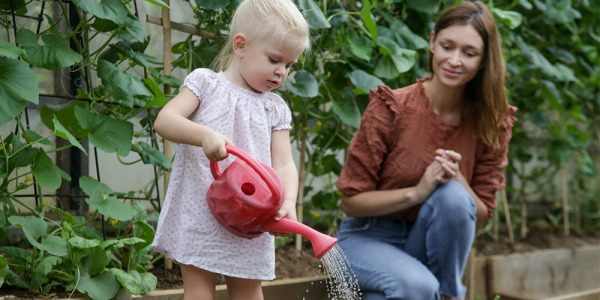 Jeu de jardinage enfants & Kits de jardin pour enfants : 3, 4, 5 et 6 ans