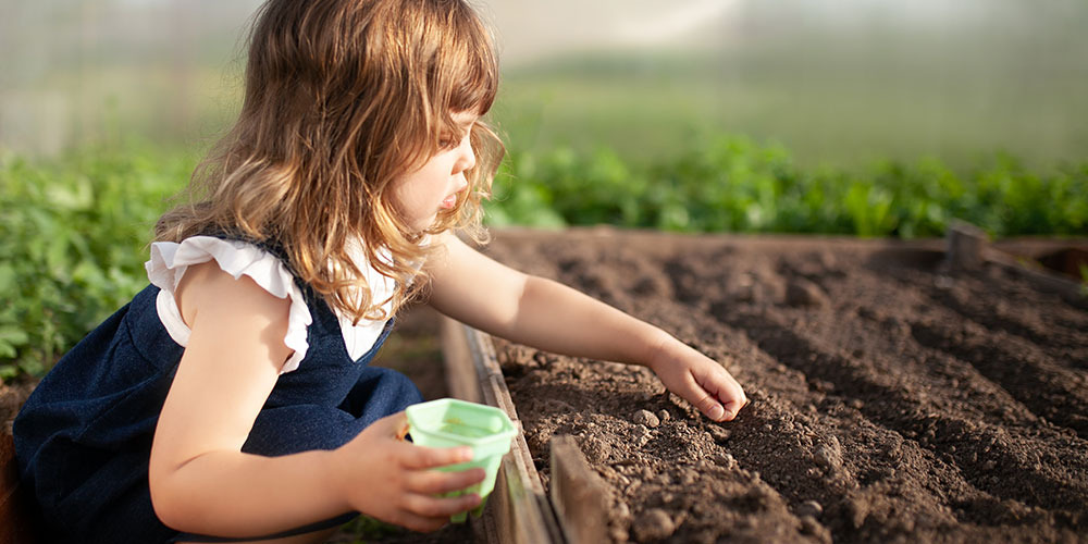 Gants de jardinage pour enfants pas cher : Jardiner en toute