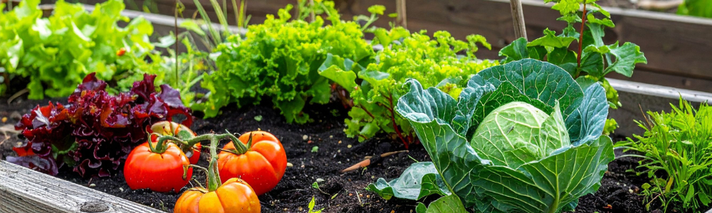 Jardin potager : créer un potager facile et pas cher